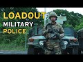 Loadout military police