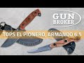 TOPS Knives, El Pionero and Armado 6.5 | #topsknives