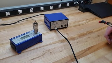 Kolver - Calibración atornilladores eléctricos FAB y RAF