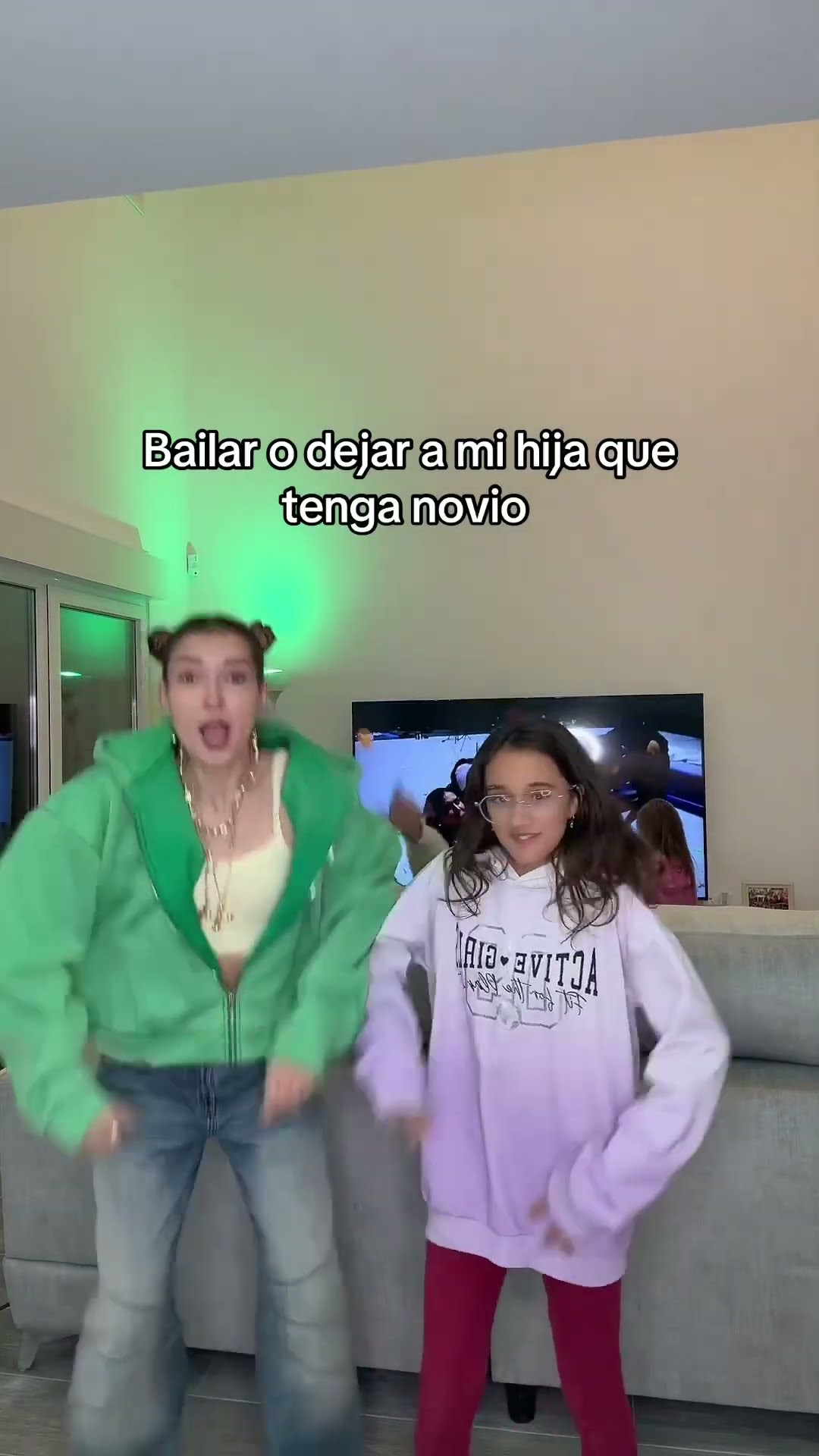 Notáis algo raro??