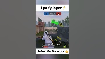 This 90fps i pad player challenge me 😱⚡️ #1v1 #starcaptain #youtubeshorts