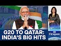 Indian diplomacys top 5 moments in 2023  vantage with palki sharma