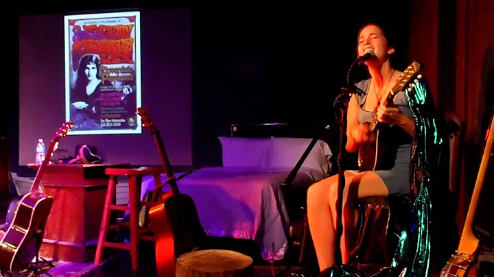 Lindsey Lester covering Gnarls Barkley's "CRAZY"