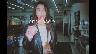 lemonade (slowed + reverb) Resimi