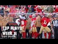 Top Plays from Week 11 | NFL 2023 Highlights