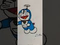 "Blue Doraemon Anime Art ✏️✨"#Doraemon #AnimeArt #BlueArt #DrawingShorts #Trending