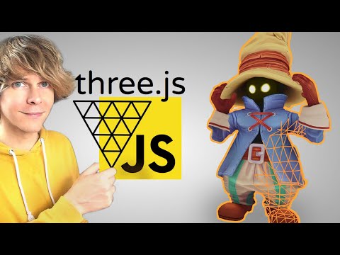 Tuto THREE.JS [Javascript]