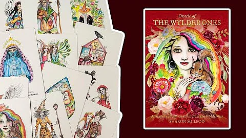 Oracle of the Wylder Ones by Sharon Mcleod Walkthr...