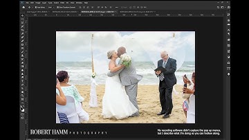 Replace overcast and ugly skies using Photoshop