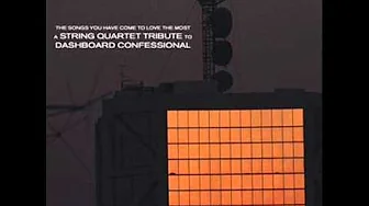 Hands Down - Vitamin String Quartet Tribute to Dashboard Confessional Hands Down - Vitamin String Quartet Tribute to Dashboard Confessional
