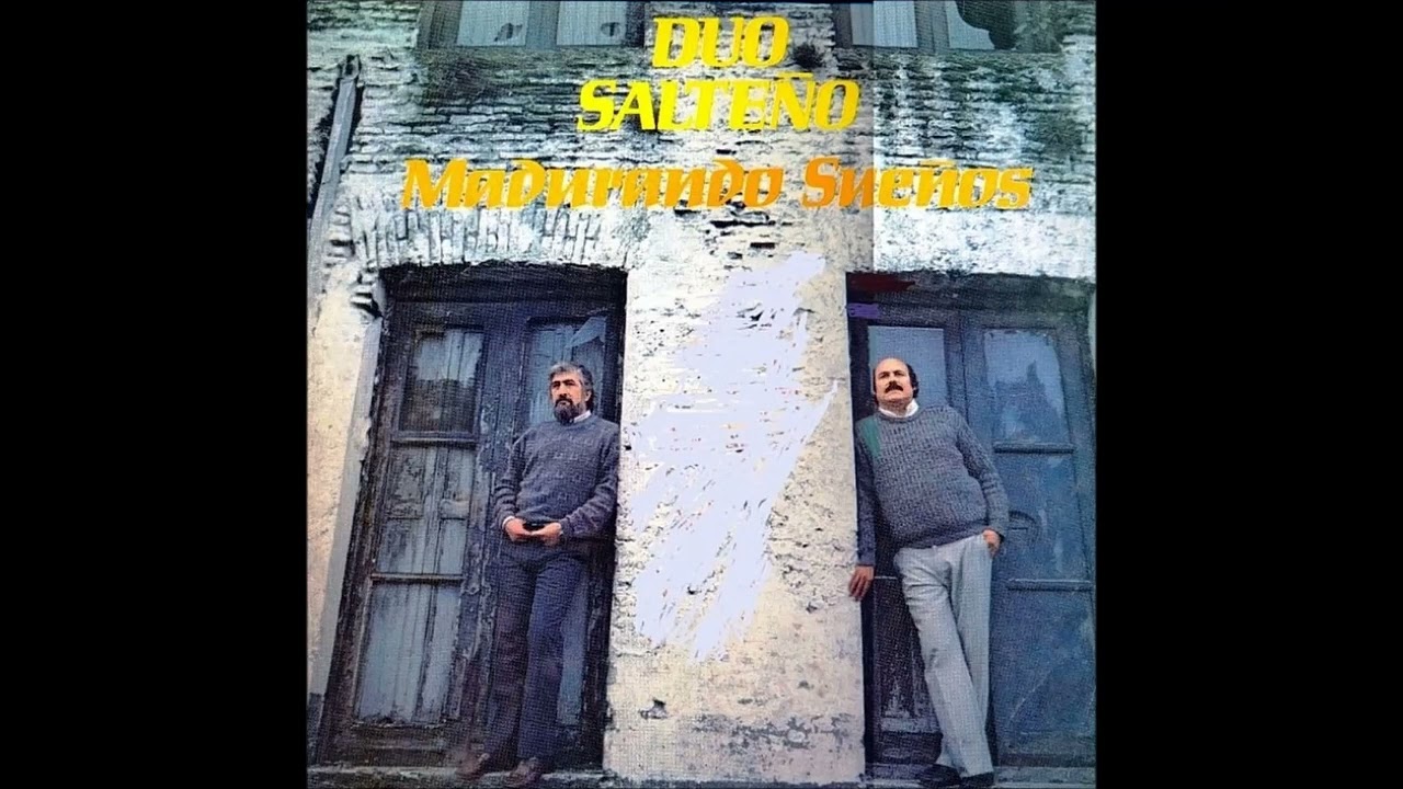 Dúo Salteño - coplera de las cocinas