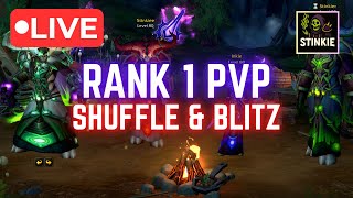 Rank 1 Warlock Pvp Sunday Night Blitz, Shuffle, Arena Chill Vibes