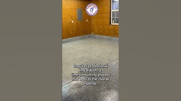 What Are The Disadvantages Of Epoxy Flooring For Your Garage?