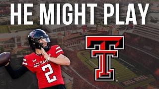 Texas Tech Just Got New Hope in the Brendan Sorsby Fight