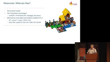 FHIR North 2018 Conference: Clinicians on FHIR