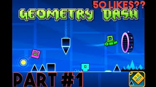MOD Geometry DASH?? #1 | Geometry Dash Indonesia screenshot 5