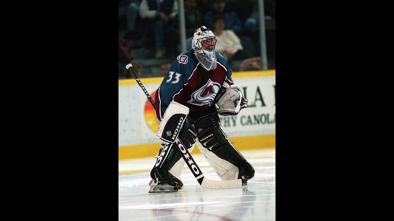 Patrick Roy Trade Breakdown YouTube