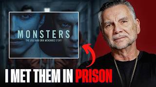 The Truth About the Menendez Netflix Series From a Man Who Did Time With Them