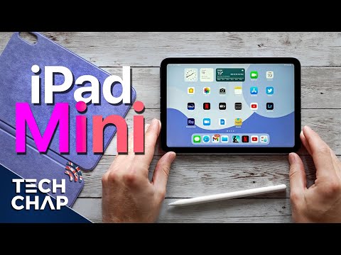 Видео: MINI iPad ямар хэмжээтэй вэ?