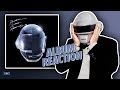 Daft Punk is "Back" | Random Access Memories (10th Anniversary Edition) Reaction