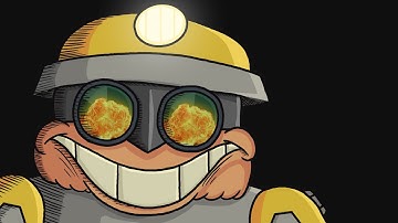 Crystalline Chaos - Deep Rock Galactic Parody