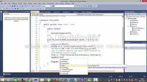 Ado.net Mode Connecté  ..requête qui retourne une valeur c# and SQLSERVER