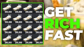 7 EASY TIPS TO GET RICH FAST!!!  Arena Breakout