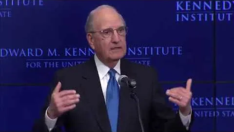 The Good Friday Agreement: 20 years of Peace and Progress in Northern Ireland