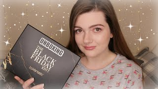 LOOKFANTASTIC BLACK FRIDAY 2019 UNBOXING | LIMITED EDITION | whatrosielouisedidnext