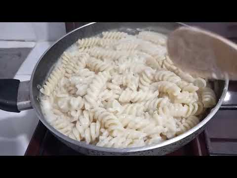 Video: Bechamel Sousu Ilə Pasta