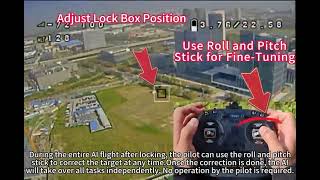 How to Correct Locked Target Deviation in AI FPV Tracking Flight Control Systems Net Worth