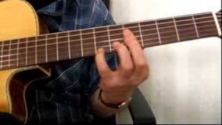 Block Chords Wes Montgomery lesson 1 chords