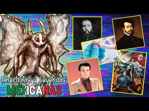 10 Anécdotas perturbadoras de la historia Mexicana