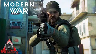 Modern War - Android Gameplay screenshot 1