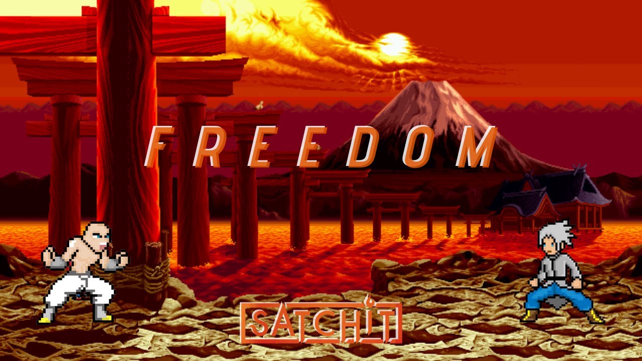 Watch freedom - satchit (Official Lyric Video) on YouTube Watch freedom - satchit (Official Lyric Video) on YouTube