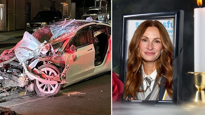 Julia Roberts The Accident Just Happened In Georgia Took The Life Of A Hollywood Actress