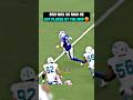 MVP Josh Allen TROLLED him for 10 seconds and then he SNAPPED 🤯 #shorts #nfl