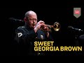 Sweet Georgia Brown - Dixieland Band