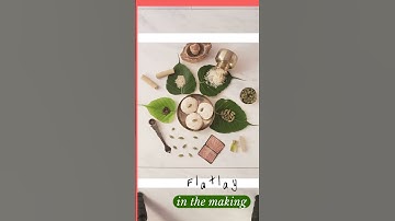 Flatlay in the making ~ Stop Motion BTS