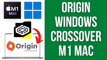 How To Install Origin Windows Games Through CrossOver M1 Mac & Mass Effect Legendary Edition