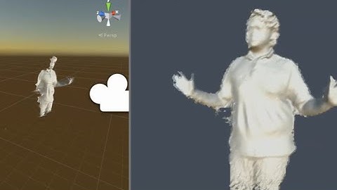 Real-Time 3D Human Reconstruction with Single RGB-D Camera in Dynamic Scene