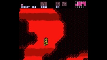 Super Metroid Life Any% Speedrun in 1h11Min