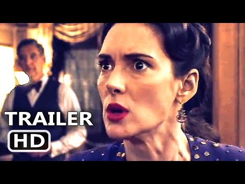 THE PLOT AGAINST AMERICA Trailer (2020) Wivona Ryder, Zoe Kazan,Drama Movie