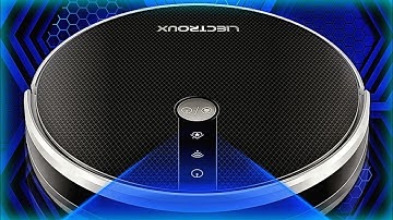 Liectroux/Lilin C30b Robot Vacuum Cleaner Ai Map Navigation | Liectroux/Lilin C30b Review