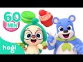 Learn Colors with Codi & Hogi | Compilation | Colors for Kids | Pinkfong & Hogi