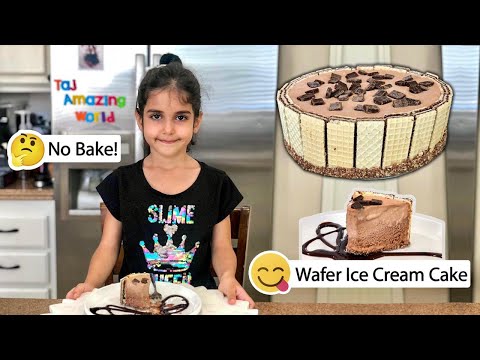 Video: What A Delicious Cream To Make For Wafer Cakes