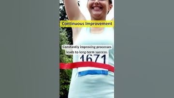 Why Continuous Improvement?? #shorts #constructionmanagement #motivation