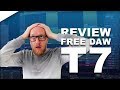Tracktion T7 review - best free DAW?