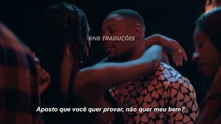 J Brown Ft. Tank - Don't Rush [LEGENDA/TRADUÇÃO]