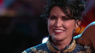 HD Nancy McKeon and Val “Paso Doble” - DWTS Week 2 Night 2 | Season 27